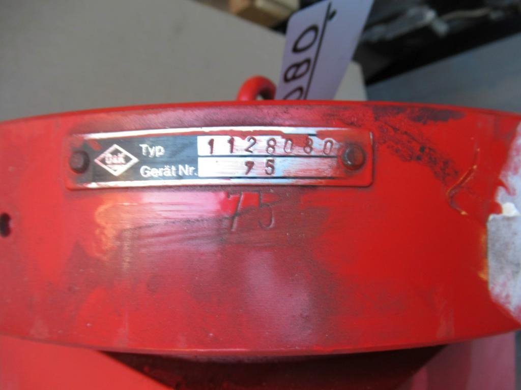 O&K 1128080 - Хидраулика за Градежна машина: слика 3 O&K 1128080 - Хидраулика за Градежна машина: слика 3