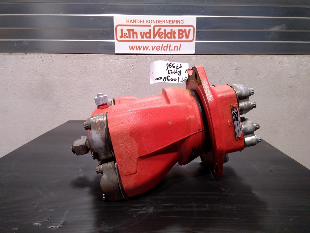 O&K 2403956 - - Хидраулика за Градежна машина: слика 1 O&K 2403956 - - Хидраулика за Градежна машина: слика 1