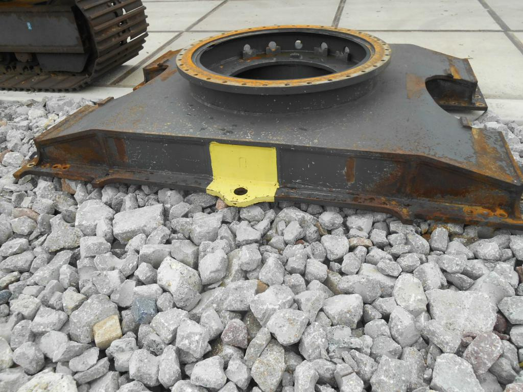 O&K RH16.5 - 3015971 - Делови за подвозје за Градежна машина: слика 4 O&K RH16.5 - 3015971 - Делови за подвозје за Градежна машина: слика 4