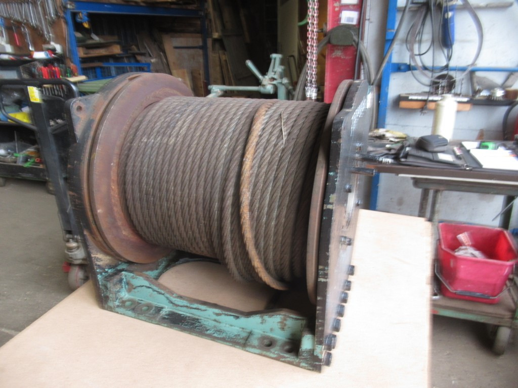 P&H - Чекрек за Градежна машина: слика 3 P&H - Чекрек за Градежна машина: слика 3