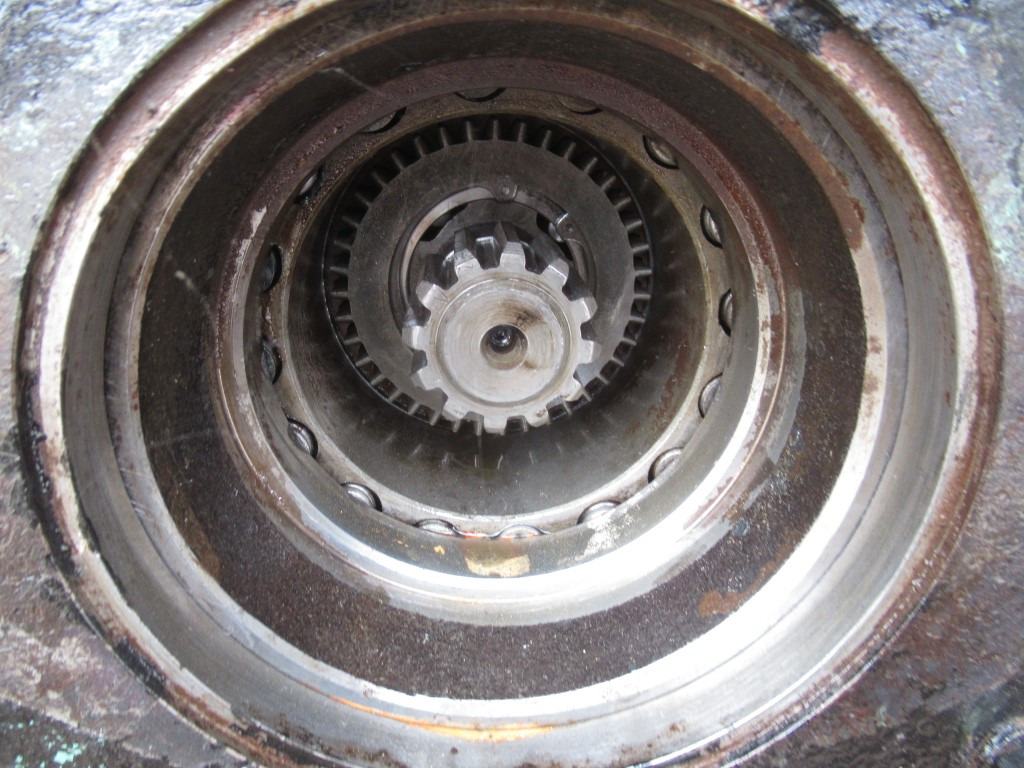 P&H - Чекрек за Градежна машина: слика 2 P&H - Чекрек за Градежна машина: слика 2