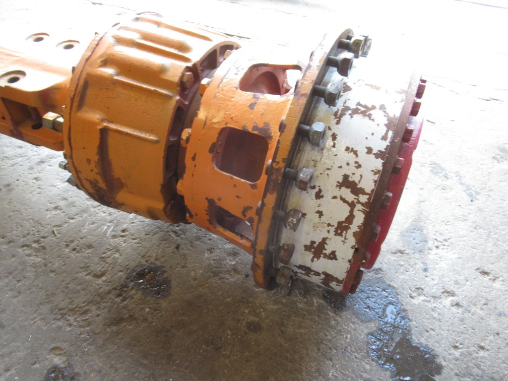 Rockwell SVI AXLE - Предна оска за Градежна машина: слика 5 Rockwell SVI AXLE - Предна оска за Градежна машина: слика 5