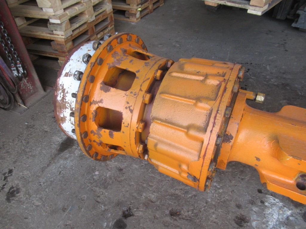 Rockwell SVI AXLE - Предна оска за Градежна машина: слика 4 Rockwell SVI AXLE - Предна оска за Градежна машина: слика 4