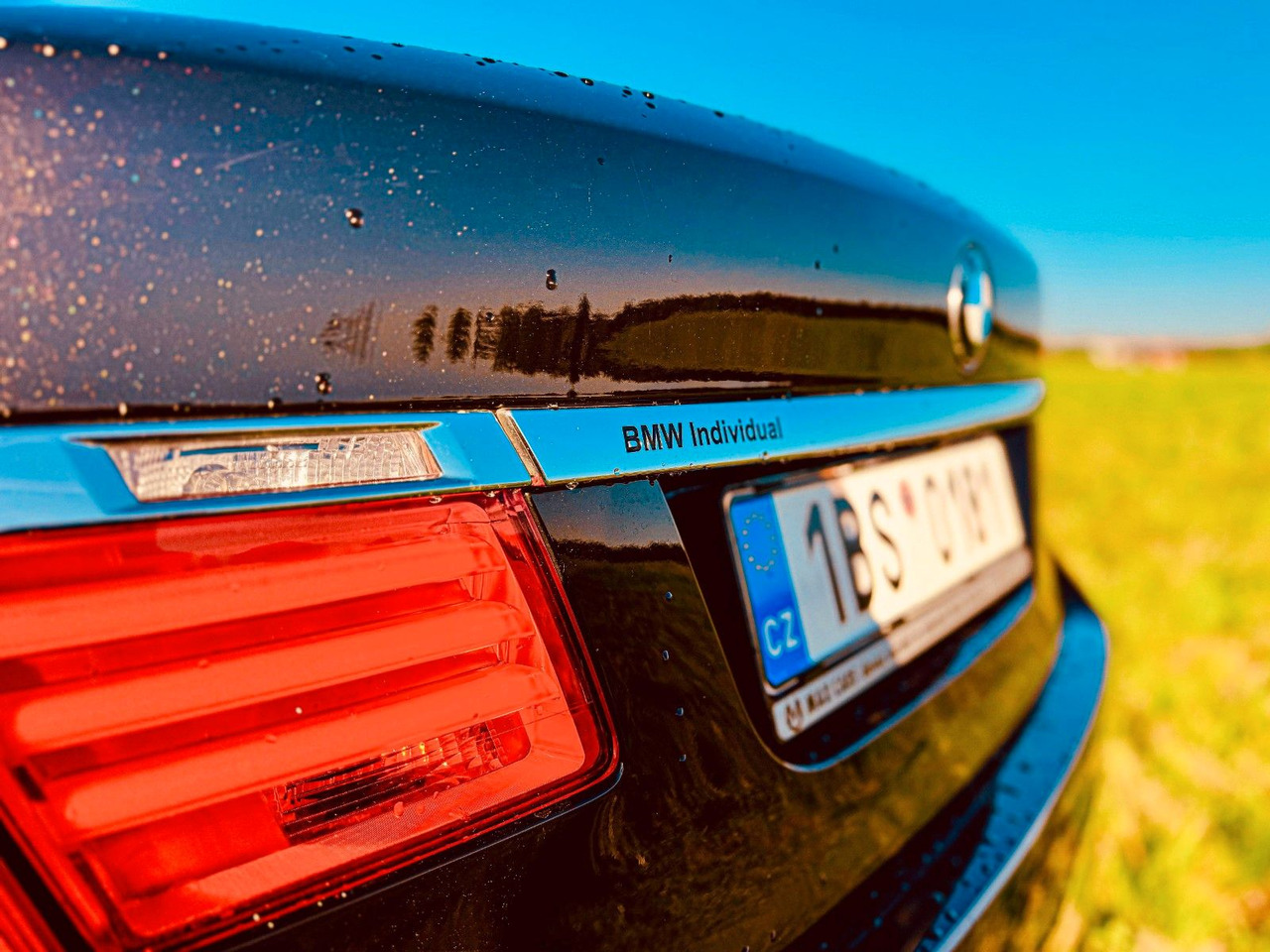 BMW 740d xDrive 4x4 Long - Седан: слика 4 BMW 740d xDrive 4x4 Long - Седан: слика 4