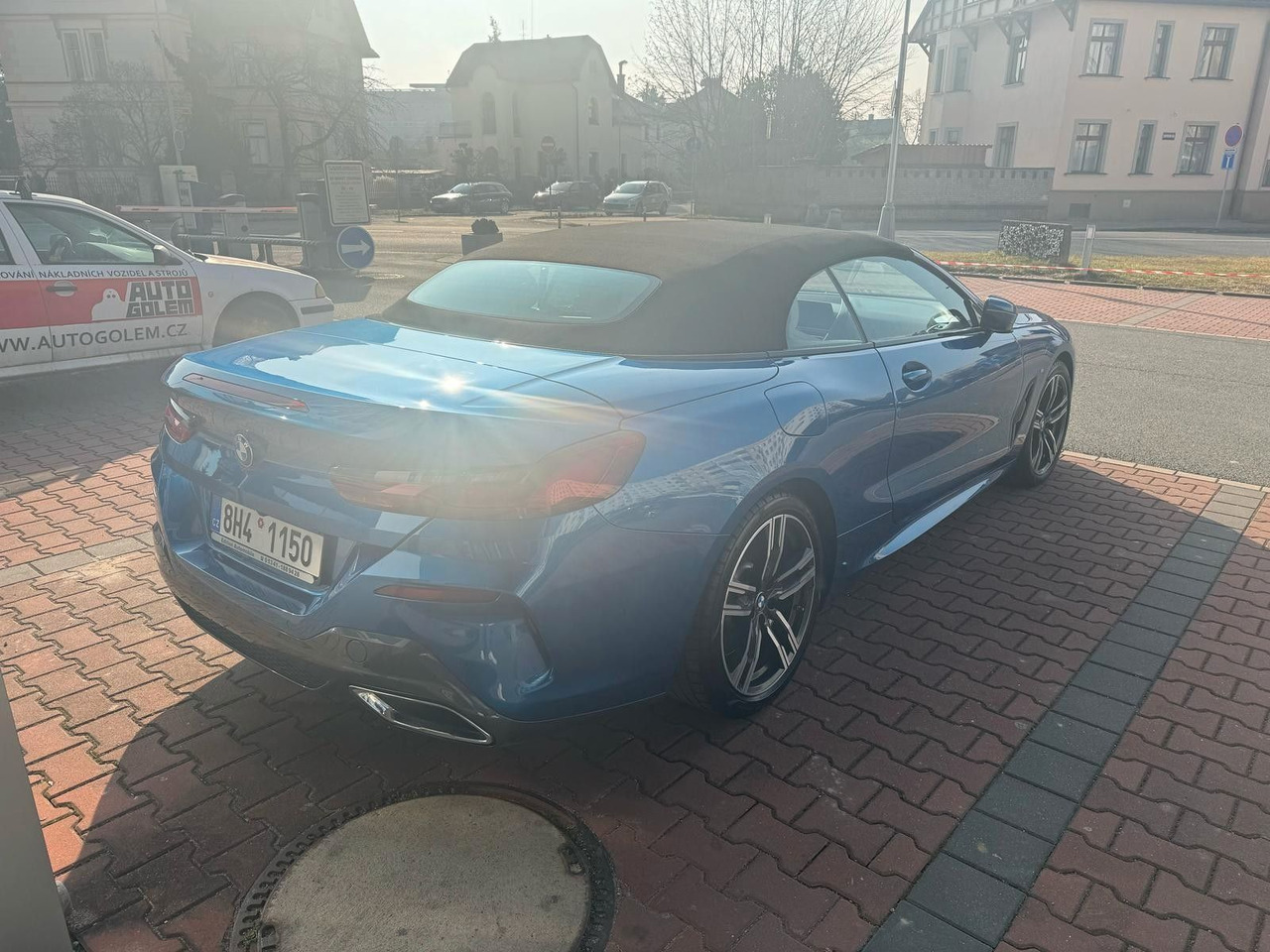 BMW 840 Baureihe 8 Cabrio 840 d xDrive M Sport - Кабриолет: слика 4 BMW 840 Baureihe 8 Cabrio 840 d xDrive M Sport - Кабриолет: слика 4