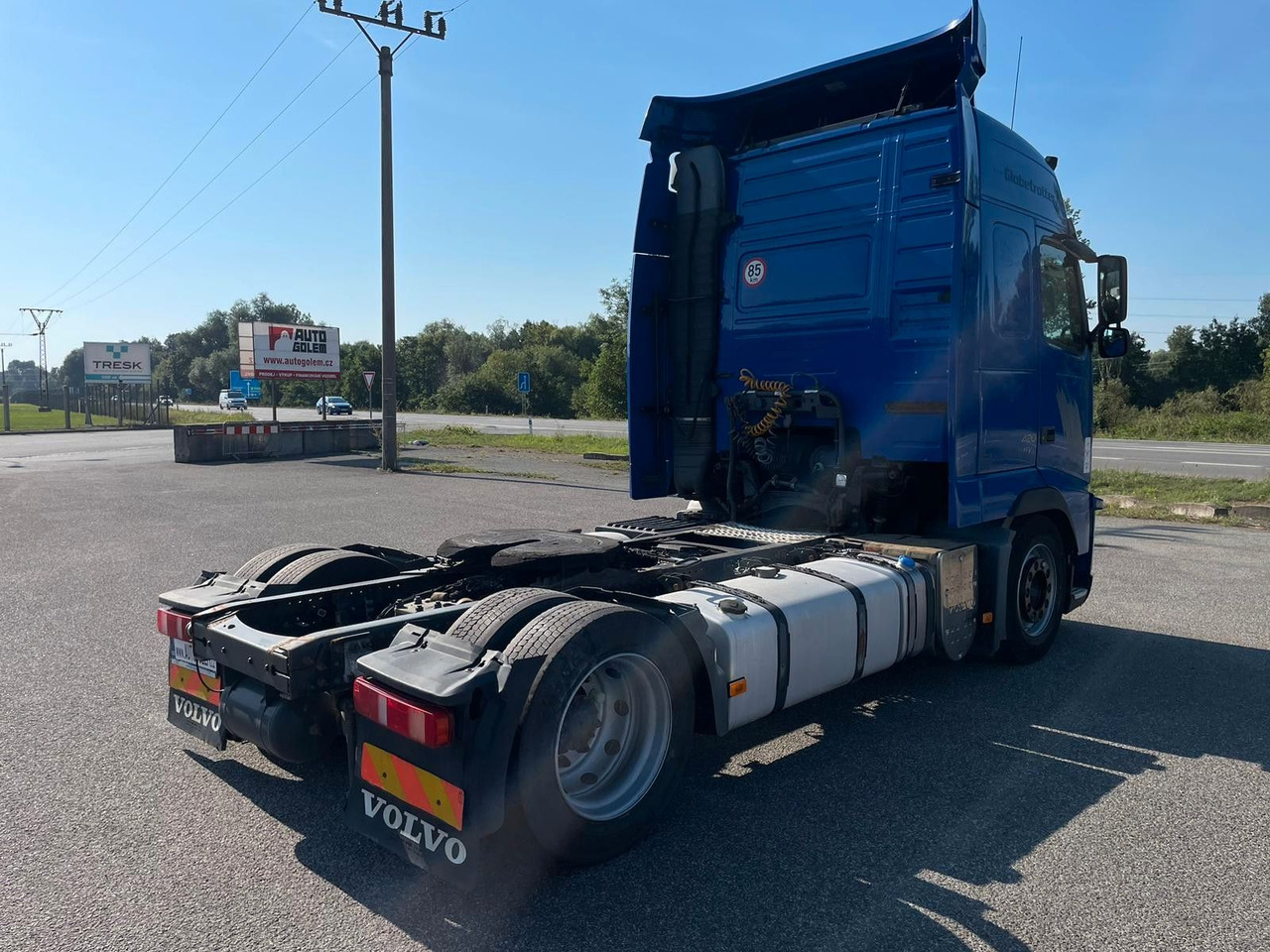 Volvo FH 420 EEV MEGA - Камион влекач: слика 3 Volvo FH 420 EEV MEGA - Камион влекач: слика 3