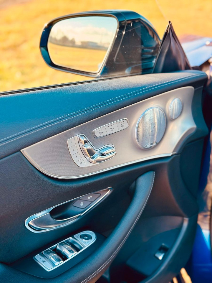 Mercedes-Benz E 220 d Autom. - Кабриолет: слика 5 Mercedes-Benz E 220 d Autom. - Кабриолет: слика 5