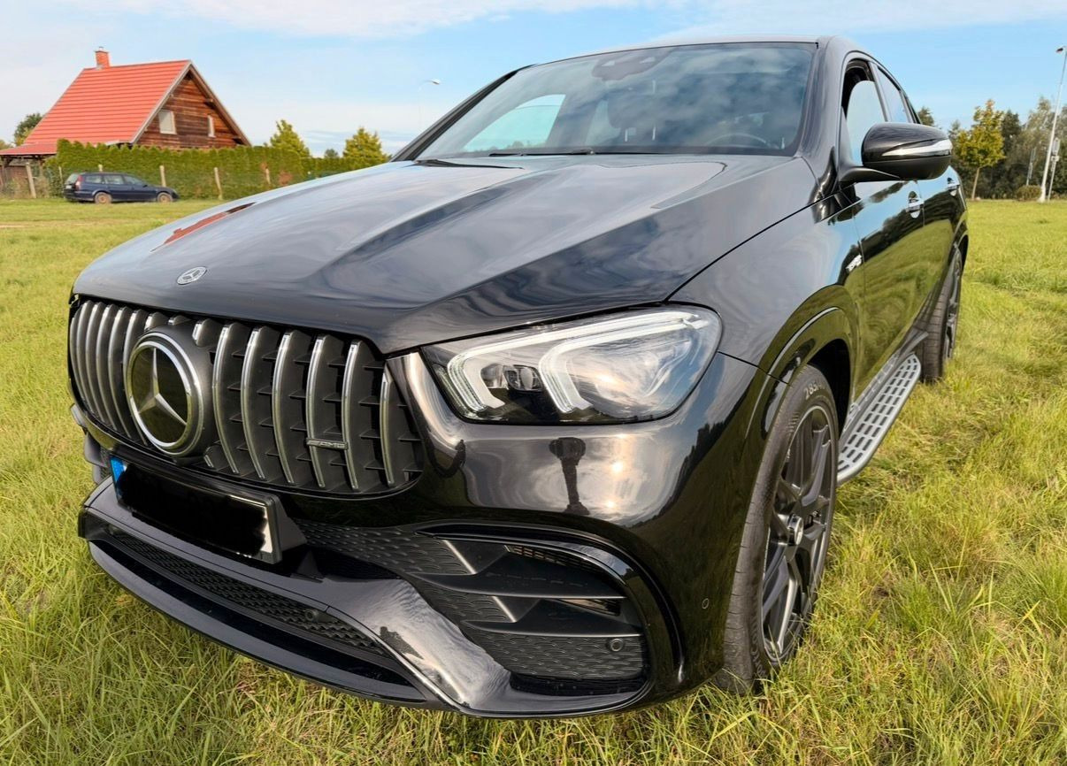 Mercedes-Benz GLE 63 AMG 4Matic+ Coupe - Купе: слика 2 Mercedes-Benz GLE 63 AMG 4Matic+ Coupe - Купе: слика 2