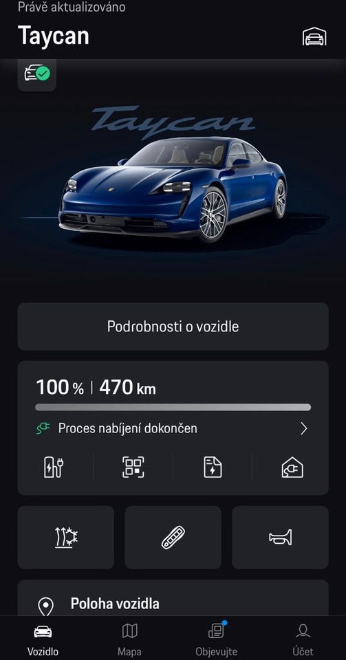 Купе Porsche Taycan CR: слика 19
