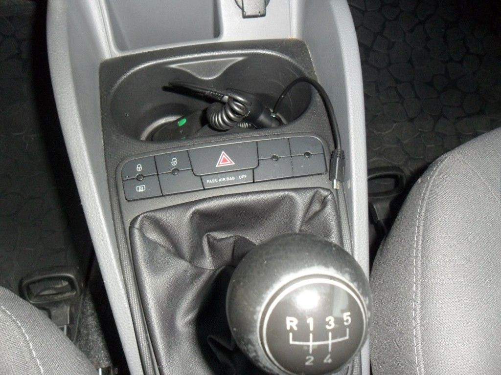 Караван Seat Ibiza ST Style: слика 6