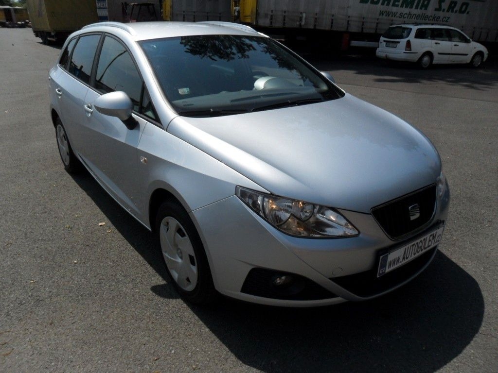 Seat Ibiza ST Style - Караван: слика 2 Seat Ibiza ST Style - Караван: слика 2