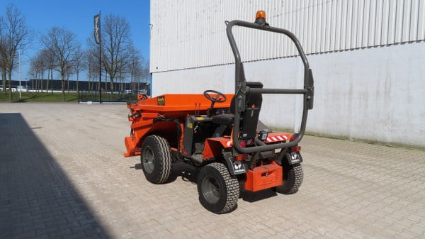 Ausa D 150 RMA - Машина за асфалт: слика 4 Ausa D 150 RMA - Машина за асфалт: слика 4
