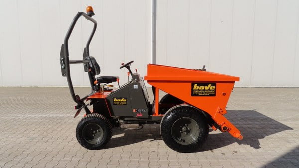 Ausa D 150 RMA - Машина за асфалт: слика 1 Ausa D 150 RMA - Машина за асфалт: слика 1