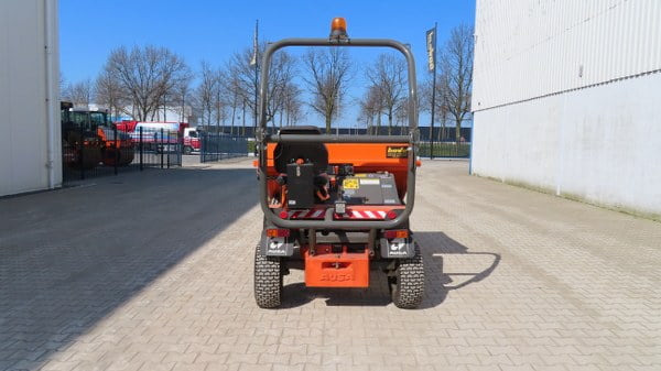 Ausa D 150 RMA - Машина за асфалт: слика 3 Ausa D 150 RMA - Машина за асфалт: слика 3
