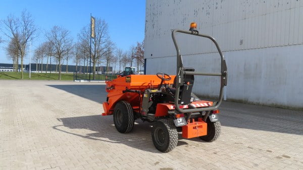 Ausa D 150 RMA - Машина за асфалт: слика 4 Ausa D 150 RMA - Машина за асфалт: слика 4