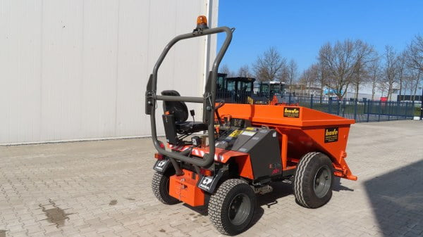 Ausa D 150 RMA - Машина за асфалт: слика 2 Ausa D 150 RMA - Машина за асфалт: слика 2