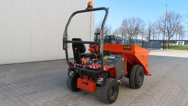 Ausa D 150 RMA - Машина за асфалт: слика 2 Ausa D 150 RMA - Машина за асфалт: слика 2