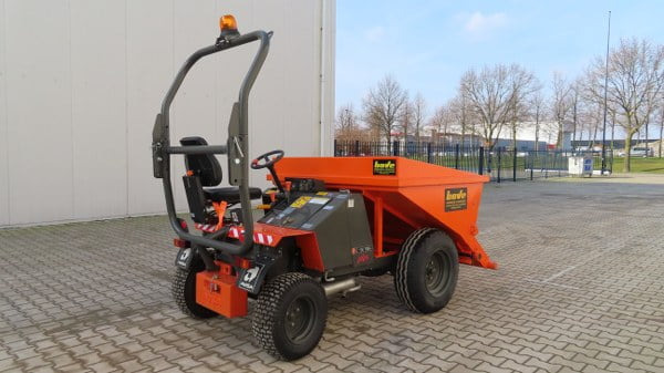 Ausa D 150 RMA - Машина за асфалт: слика 2 Ausa D 150 RMA - Машина за асфалт: слика 2