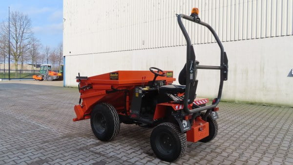 Ausa D 150 RMA - Машина за асфалт: слика 4 Ausa D 150 RMA - Машина за асфалт: слика 4