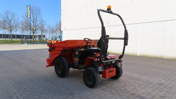 Ausa D 150 RMA - Машина за асфалт: слика 4 Ausa D 150 RMA - Машина за асфалт: слика 4