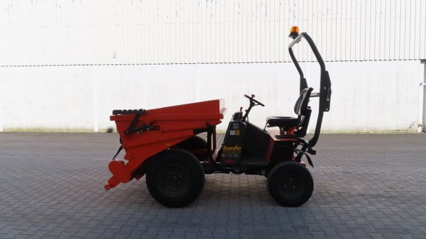 Ausa D 150 RMA - Машина за асфалт: слика 5 Ausa D 150 RMA - Машина за асфалт: слика 5