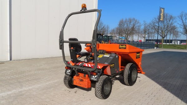 Ausa D 150 RMA - Машина за асфалт: слика 2 Ausa D 150 RMA - Машина за асфалт: слика 2