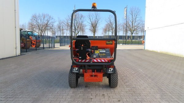 Ausa D 150 RMA - Машина за асфалт: слика 3 Ausa D 150 RMA - Машина за асфалт: слика 3