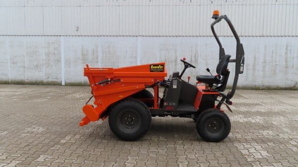 Ausa D150RM - Машина за асфалт: слика 5 Ausa D150RM - Машина за асфалт: слика 5