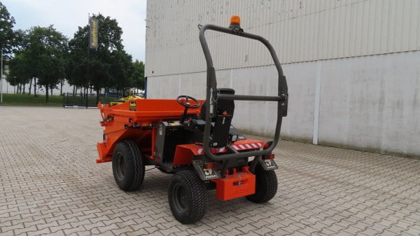 Ausa D150RM - Машина за асфалт: слика 4 Ausa D150RM - Машина за асфалт: слика 4
