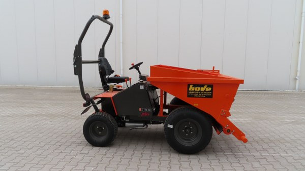 Ausa D150RM - Машина за асфалт: слика 1 Ausa D150RM - Машина за асфалт: слика 1
