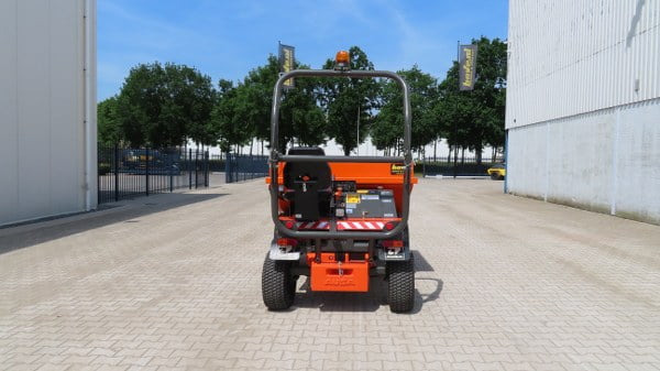 Ausa D150RM - Машина за асфалт: слика 3 Ausa D150RM - Машина за асфалт: слика 3