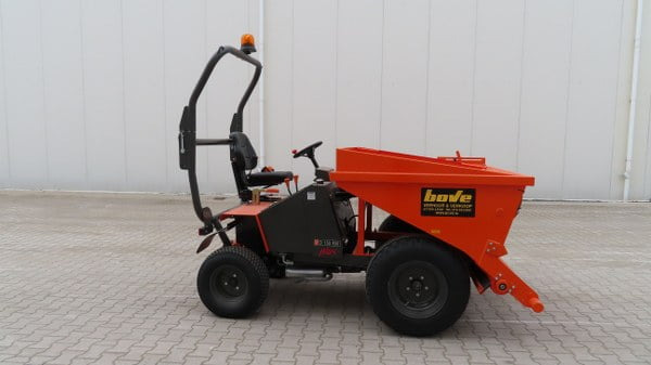 Ausa D150RM - Машина за асфалт: слика 1 Ausa D150RM - Машина за асфалт: слика 1