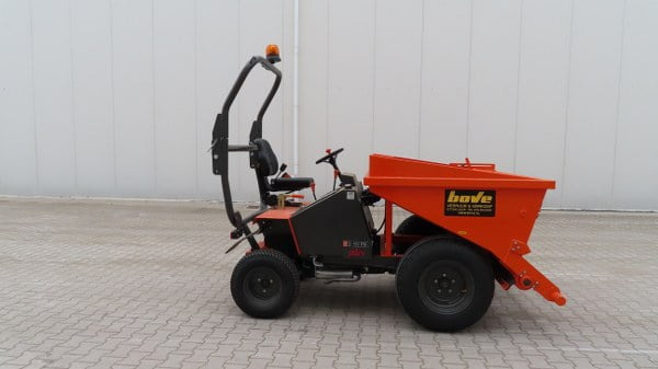 Ausa D150RM - Машина за асфалт: слика 1 Ausa D150RM - Машина за асфалт: слика 1