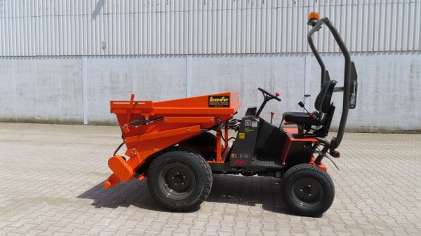 Ausa D150RM - Машина за асфалт: слика 5 Ausa D150RM - Машина за асфалт: слика 5