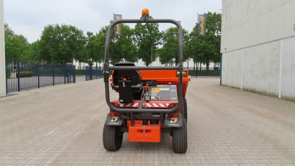 Ausa D150RM - Машина за асфалт: слика 3 Ausa D150RM - Машина за асфалт: слика 3