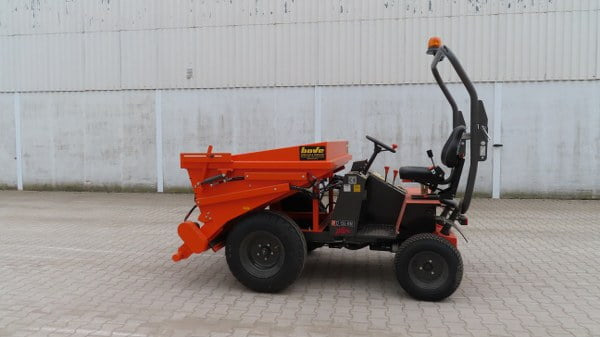 Ausa D150RM - Машина за асфалт: слика 5 Ausa D150RM - Машина за асфалт: слика 5