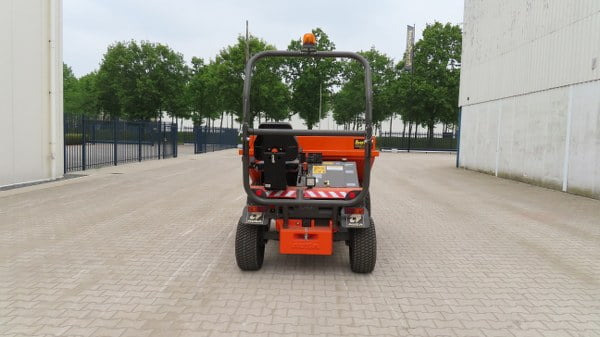 Ausa D150RM - Машина за асфалт: слика 3 Ausa D150RM - Машина за асфалт: слика 3