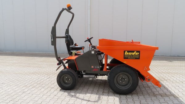 Ausa D150RM - Машина за асфалт: слика 1 Ausa D150RM - Машина за асфалт: слика 1