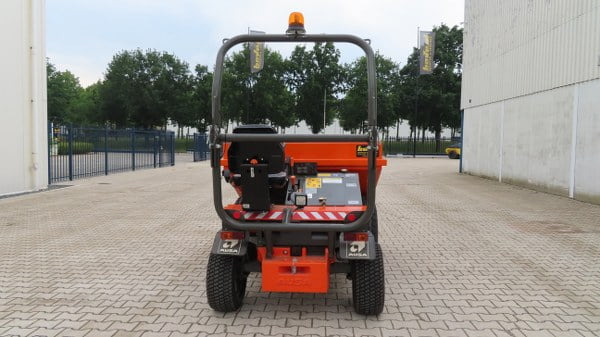 Ausa D150RM - Машина за асфалт: слика 3 Ausa D150RM - Машина за асфалт: слика 3