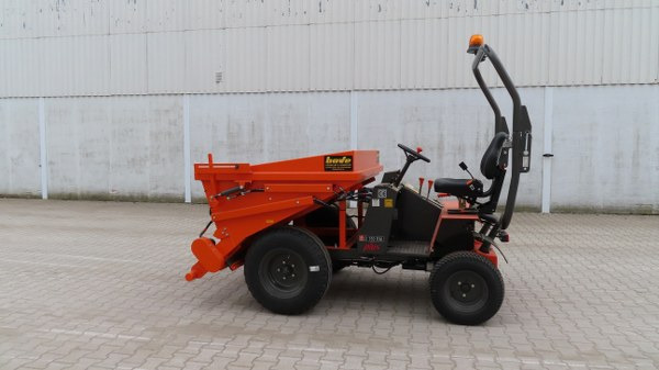 Ausa D150RM - Машина за асфалт: слика 5 Ausa D150RM - Машина за асфалт: слика 5