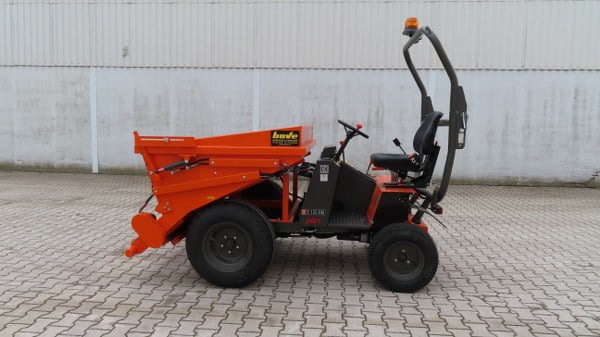 Ausa D150RM - Машина за асфалт: слика 5 Ausa D150RM - Машина за асфалт: слика 5