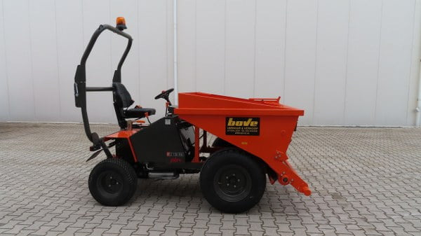 Ausa D150RM - Машина за асфалт: слика 1 Ausa D150RM - Машина за асфалт: слика 1