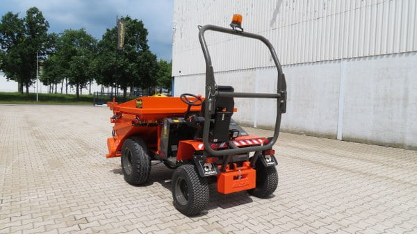 Ausa D150RM - Машина за асфалт: слика 4 Ausa D150RM - Машина за асфалт: слика 4