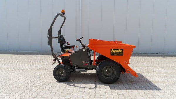 Ausa D150RM - Машина за асфалт: слика 1 Ausa D150RM - Машина за асфалт: слика 1