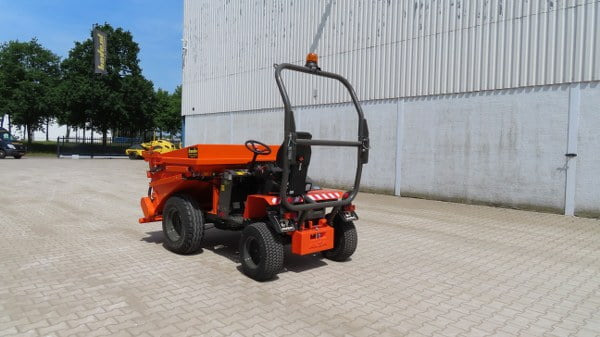 Ausa D150RM - Машина за асфалт: слика 4 Ausa D150RM - Машина за асфалт: слика 4