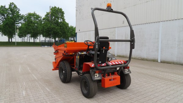 Ausa D150RM - Машина за асфалт: слика 4 Ausa D150RM - Машина за асфалт: слика 4