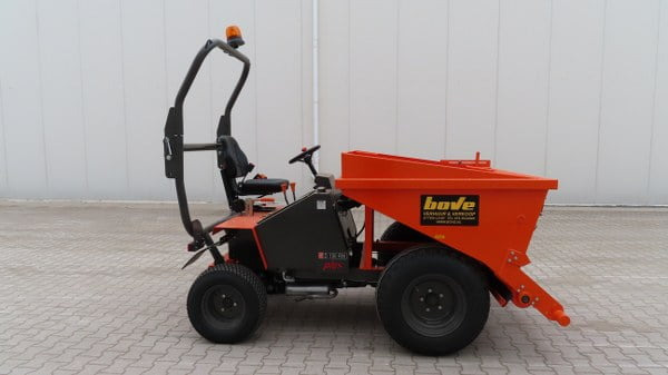 Ausa D150RM - Машина за асфалт: слика 1 Ausa D150RM - Машина за асфалт: слика 1
