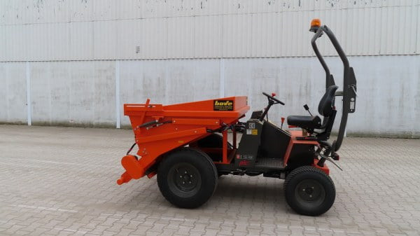 Ausa D150RM - Машина за асфалт: слика 5 Ausa D150RM - Машина за асфалт: слика 5