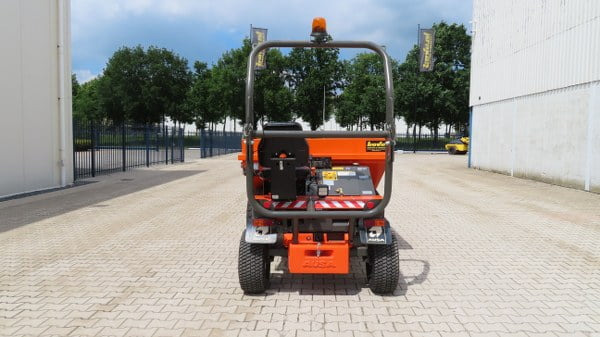 Ausa D150RM - Машина за асфалт: слика 3 Ausa D150RM - Машина за асфалт: слика 3