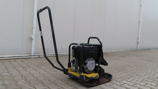 Bomag BP 20/50 D - Вибрациска плоча: слика 2 Bomag BP 20/50 D - Вибрациска плоча: слика 2